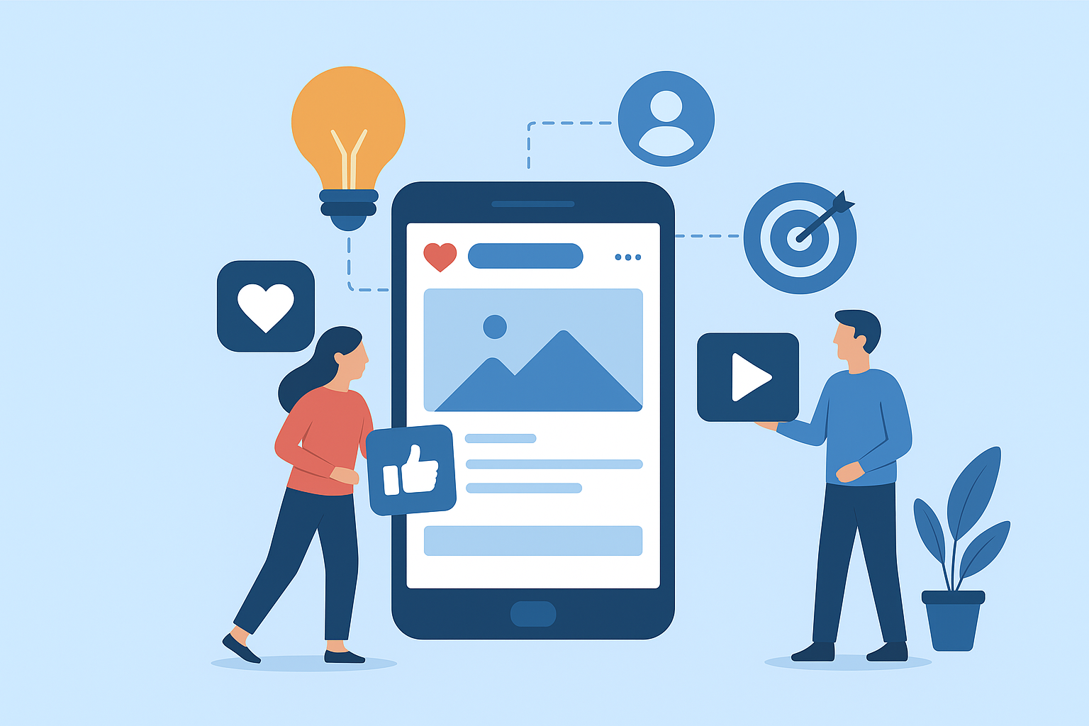 How to Create a Winning Social Media Marketing Strategy (Step-by-Step)