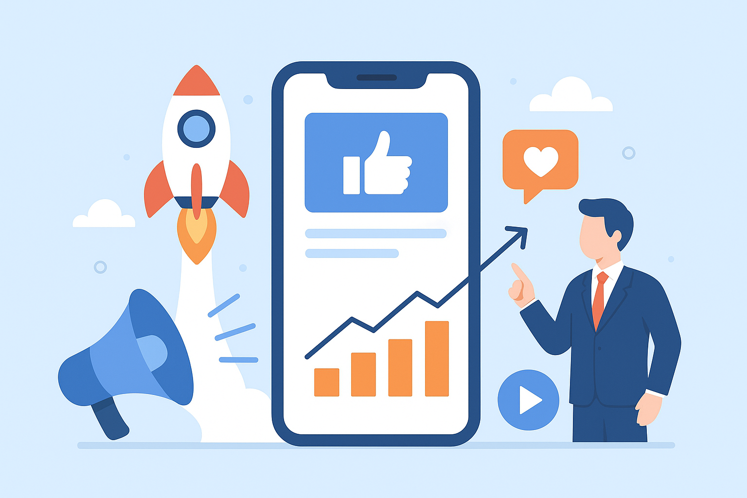Social Media Marketing in 2025: Boost Growth for Startups and Small Businesses