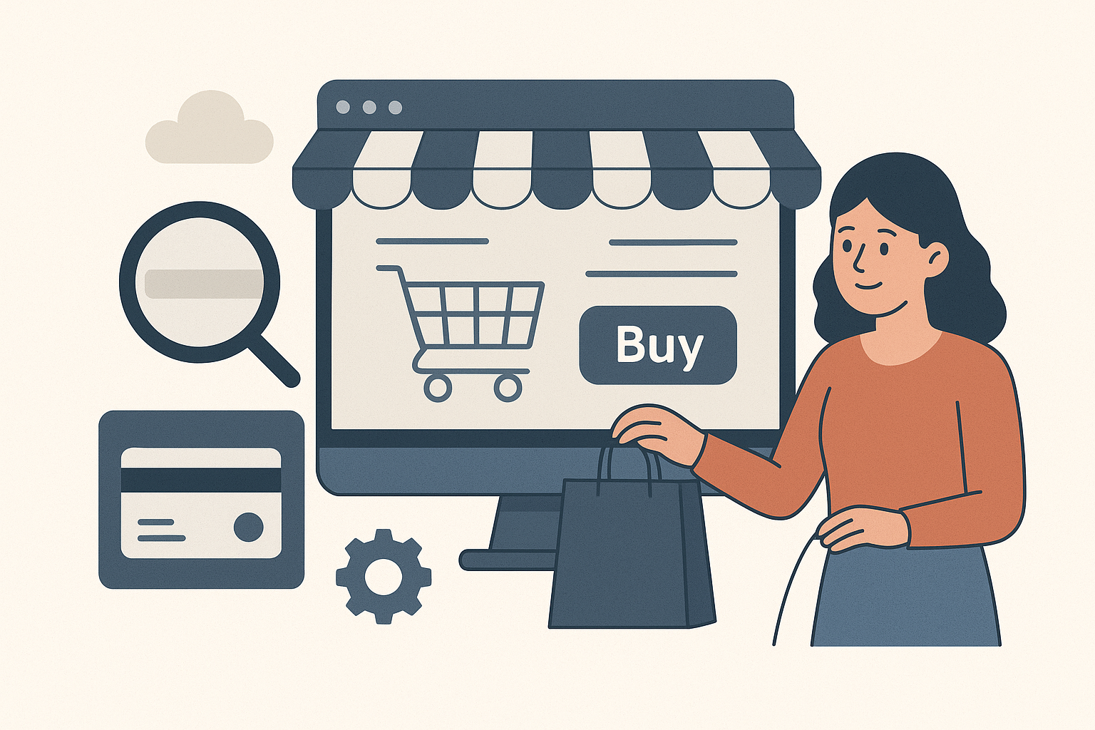 Essential Components of a Successful Online Store
