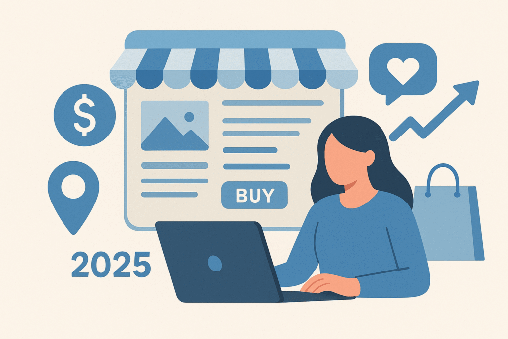 The Ultimate Guide to E-Commerce: How to Build a Successful Online Store in 2025