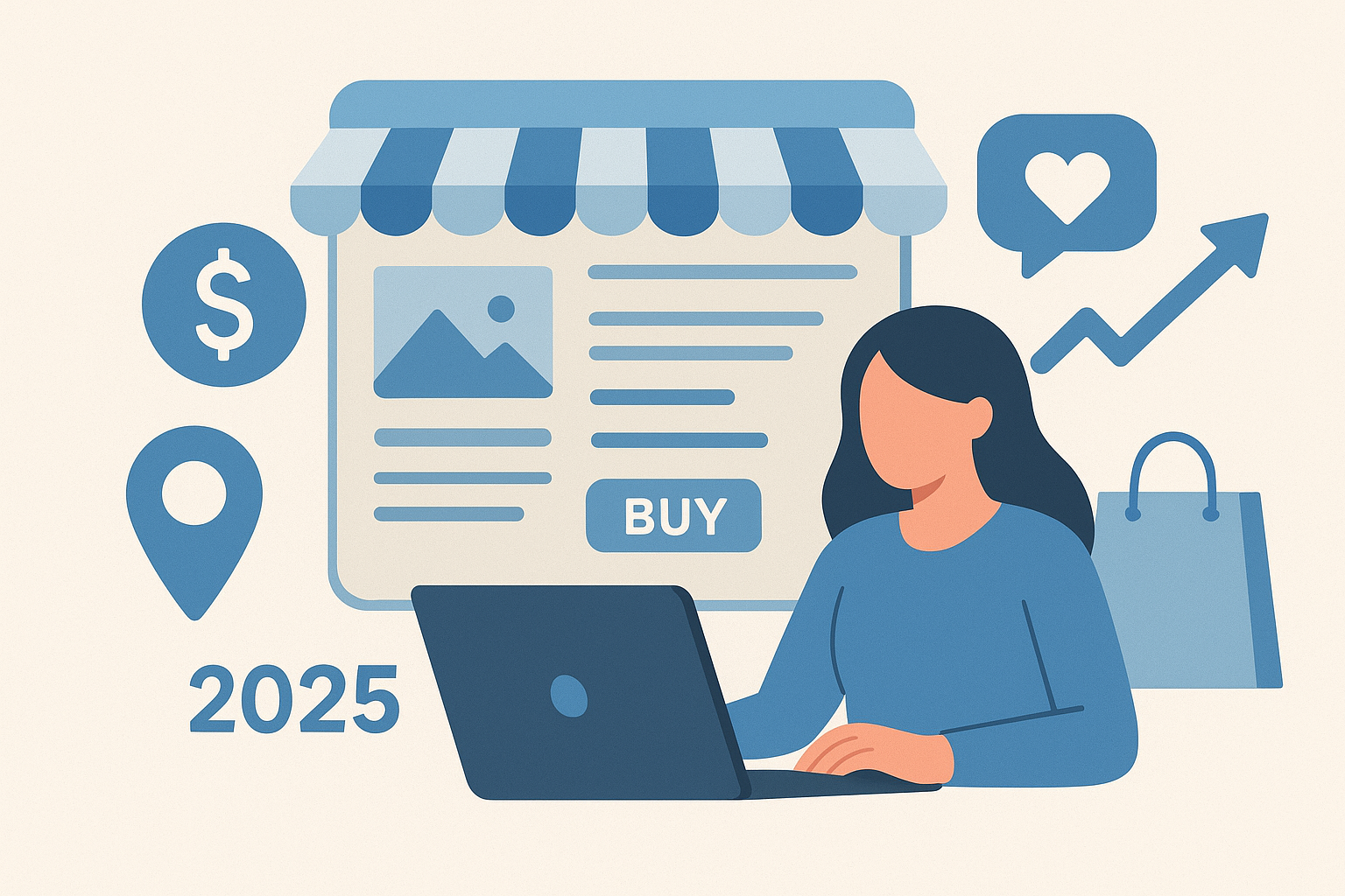 The Ultimate Guide to E-Commerce: How to Build a Successful Online Store in 2025