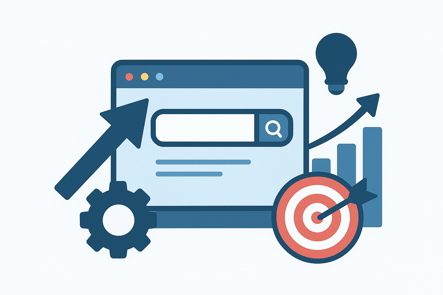 The Essential SEO Guide for Startups and SMEs: Rank Higher, Grow Faster