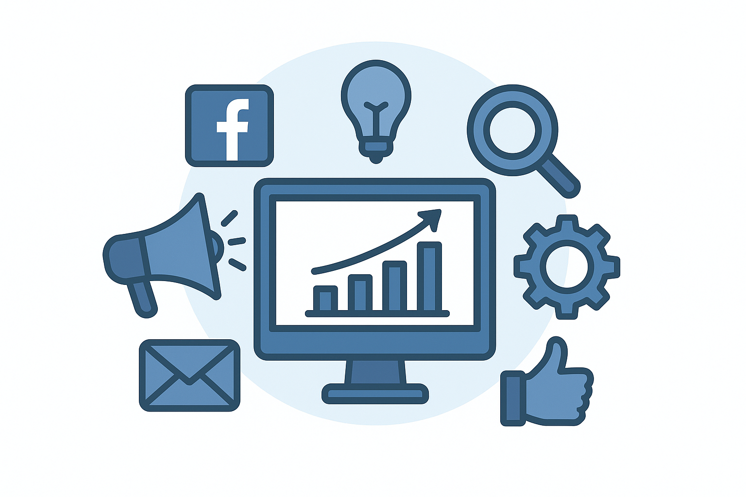 Digital Marketing Strategy: A Professional Guide for Business Growth