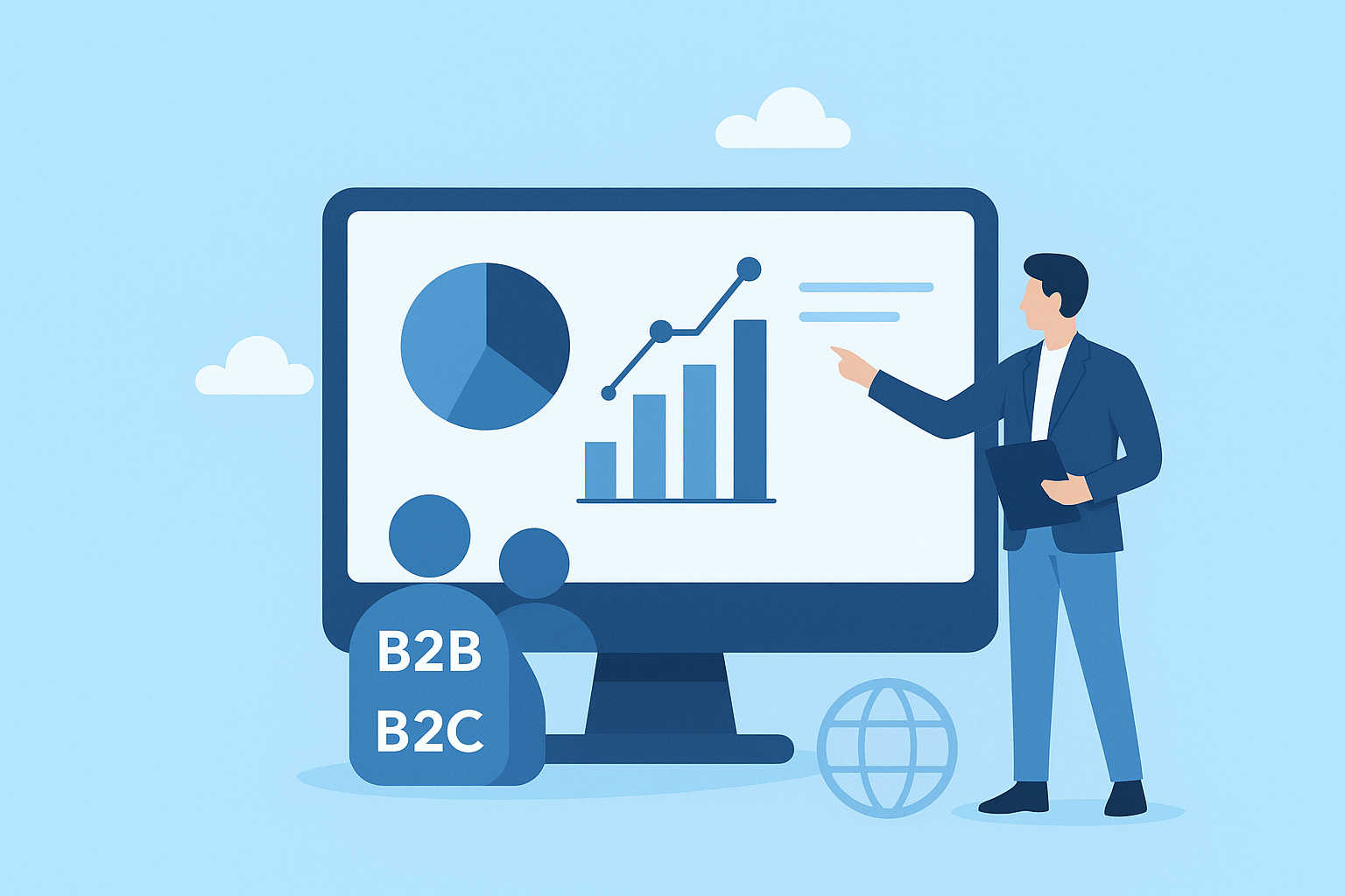 Google Analytics for B2B & B2C Companies