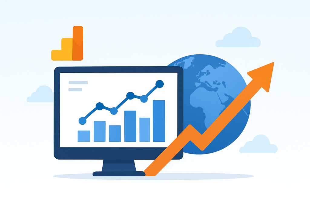 Google Analytics: The Complete Guide for Global Businesses & Startups