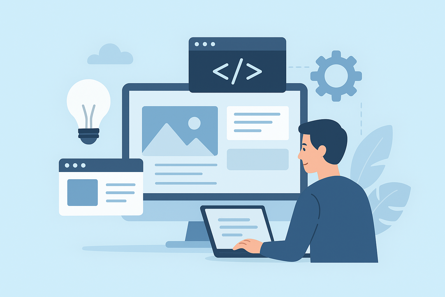 What Is Website Design and Development?