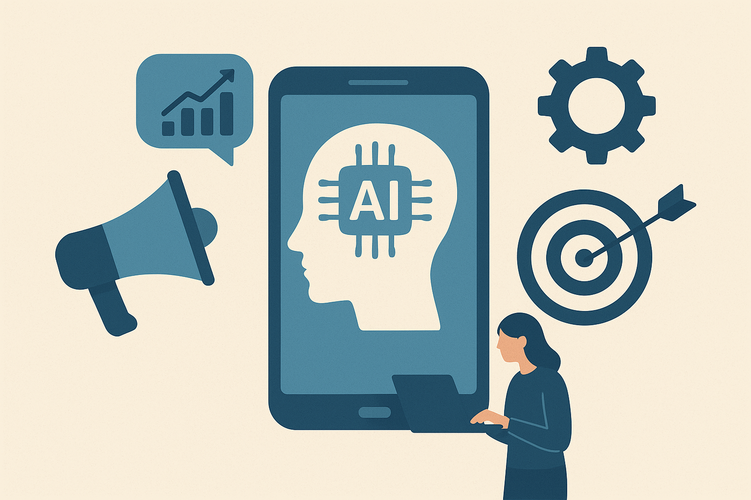 The Role of Artificial Intelligence in Digital Marketing
