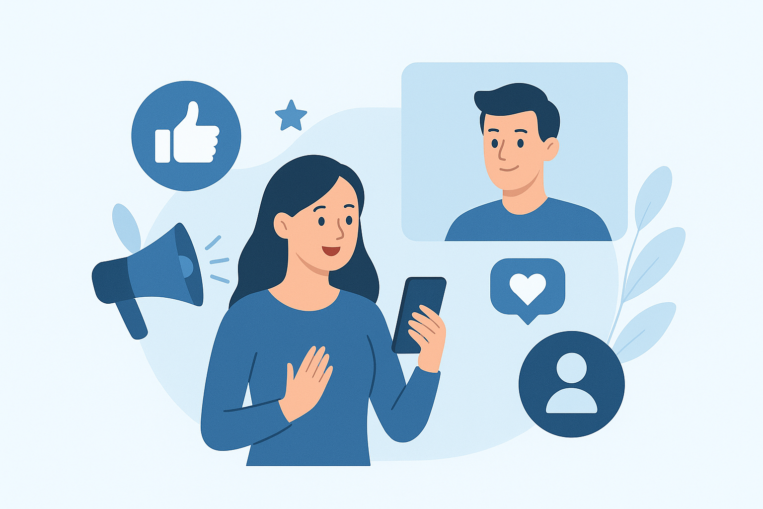 Influencer Marketing: Harnessing the Power of Trust