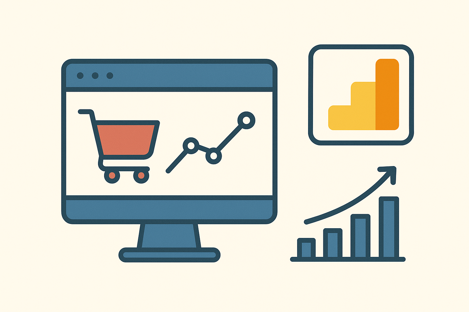 Using Google Analytics for eCommerce Success