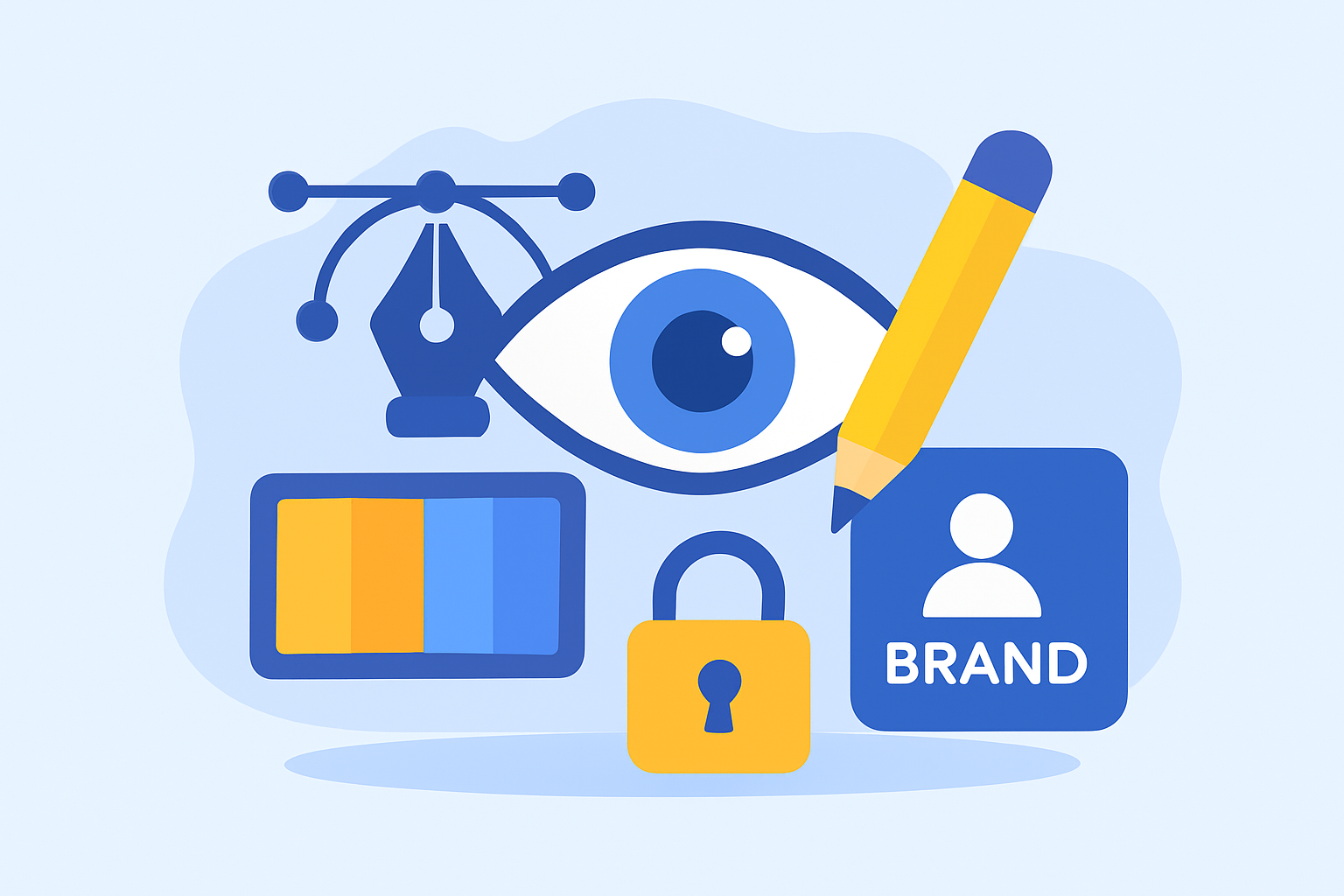 The Power of Visual Design and Branding