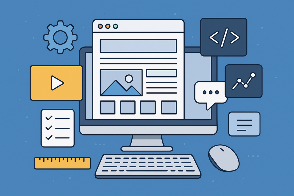 The Ultimate Comprehensive Guide to Website Design and Development