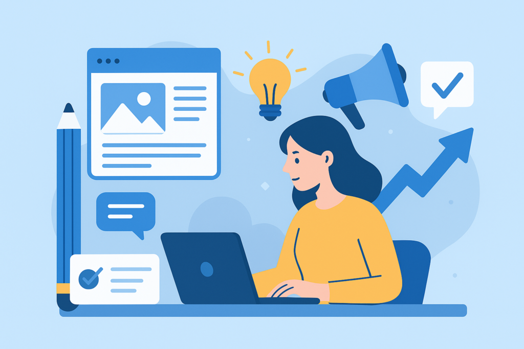 Content Marketing Made Powerful: How to Create Web Content That Converts