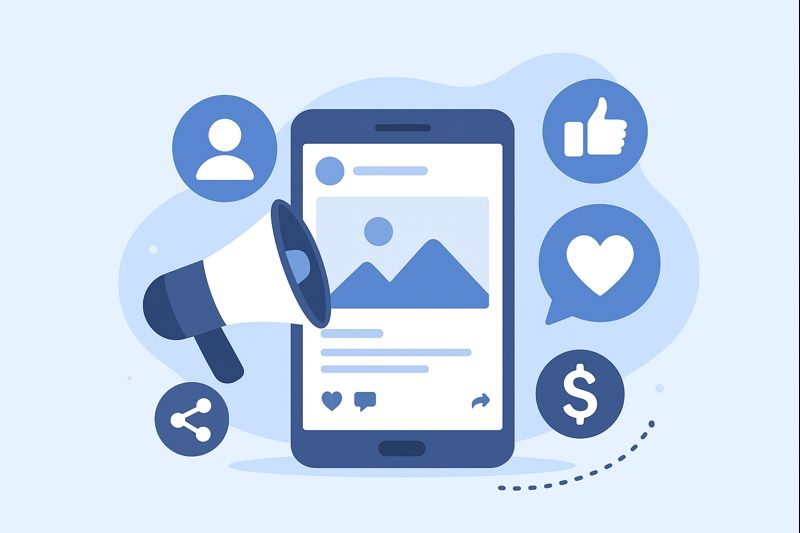 How Social Media Marketing Works