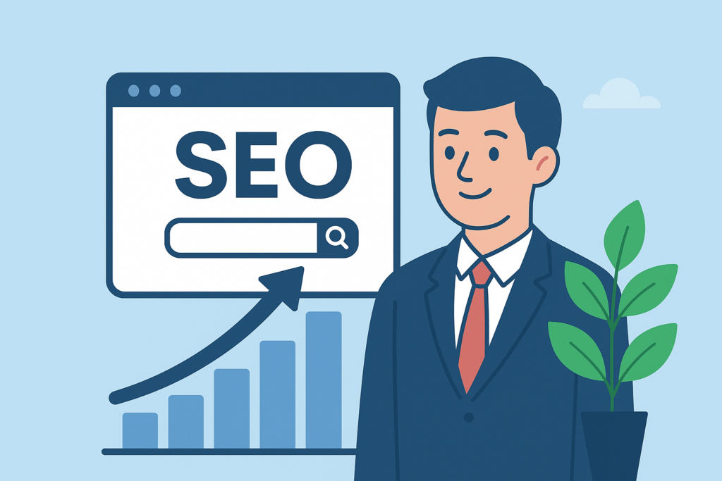 Professional Search Engine Optimization Services for Sustainable Business Growth