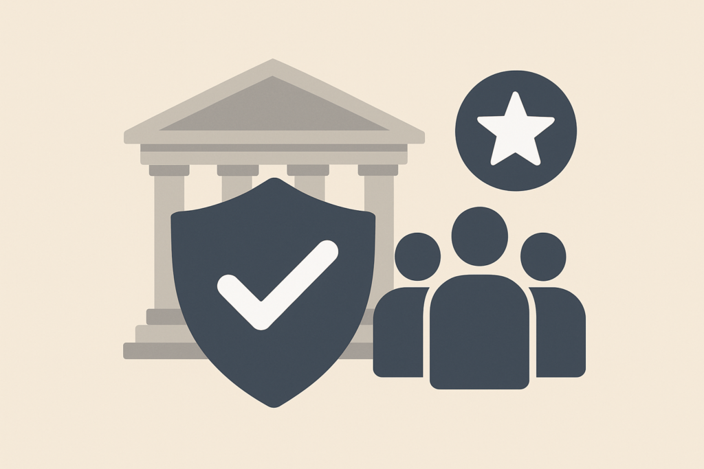 Role of Trust and E-E-A-T in Sophisticated Markets