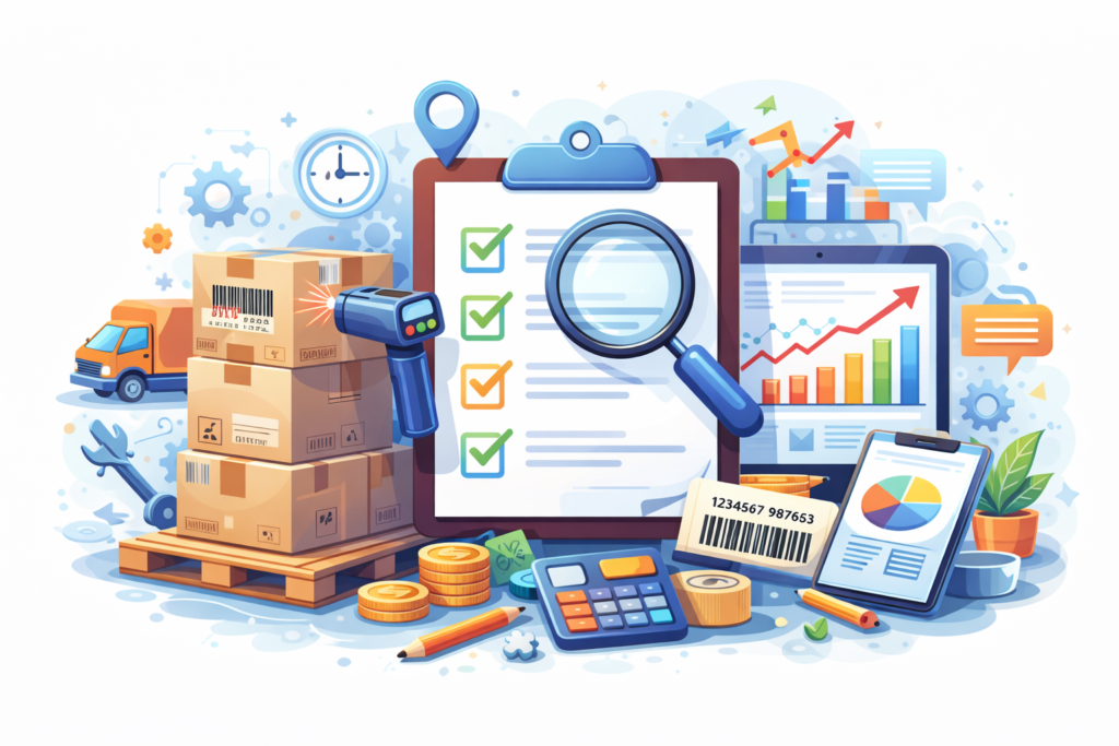 Product Management and Inventory Optimization