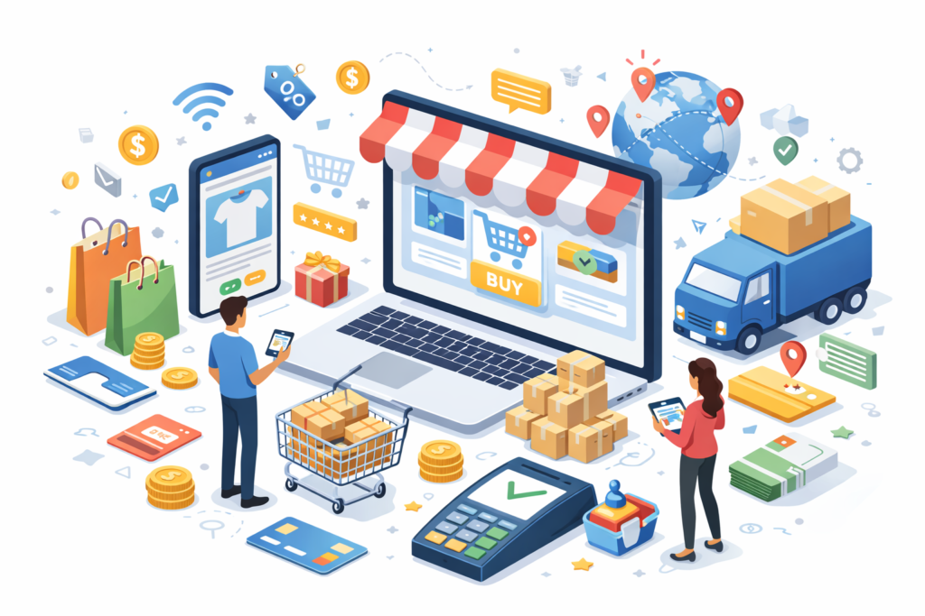 Why E-Commerce Is Essential for Modern Businesses