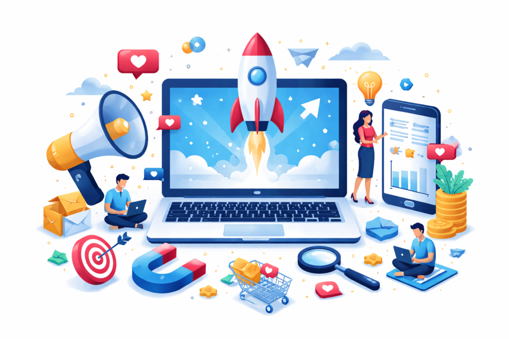 Why Choose Appledew for Digital Marketing