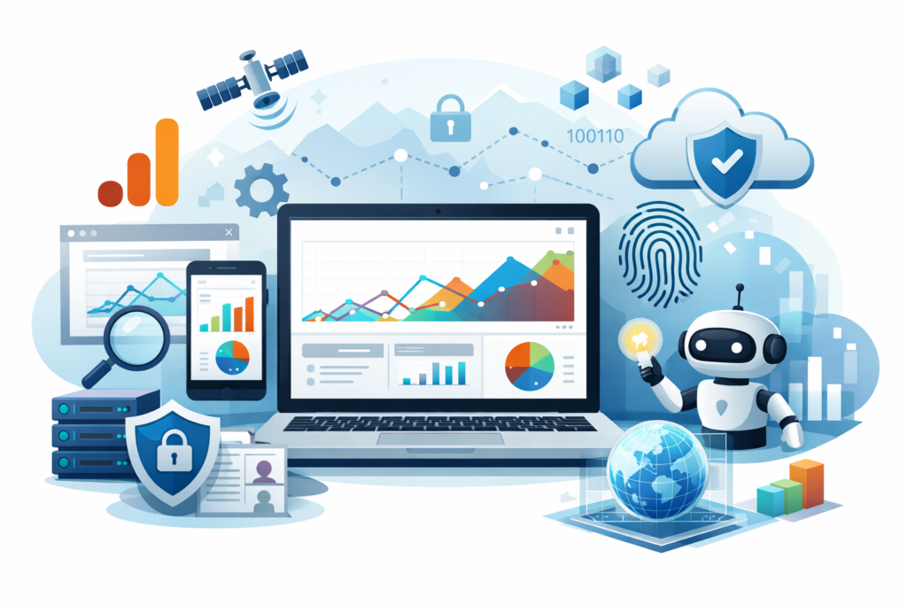 GA4, Privacy & Future-Proof Analytics