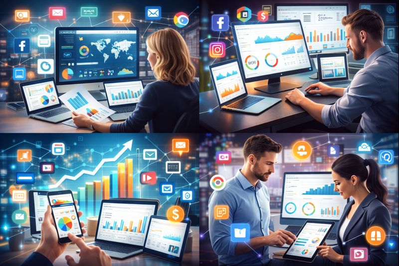 Marketing Channel & Campaign Performance Analysis
