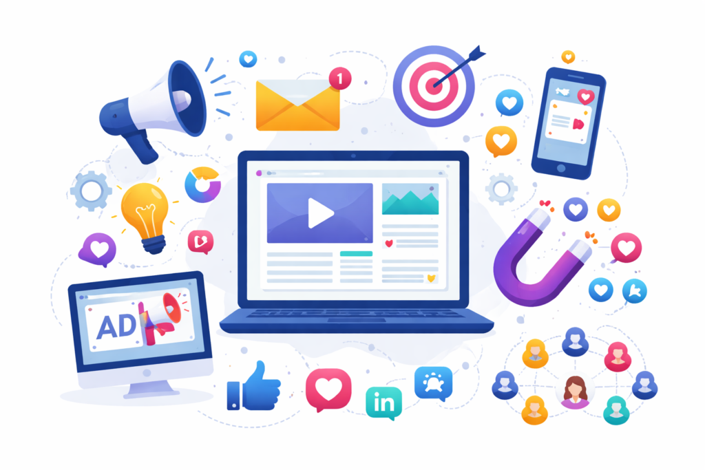 Content Distribution & Amplification Strategy