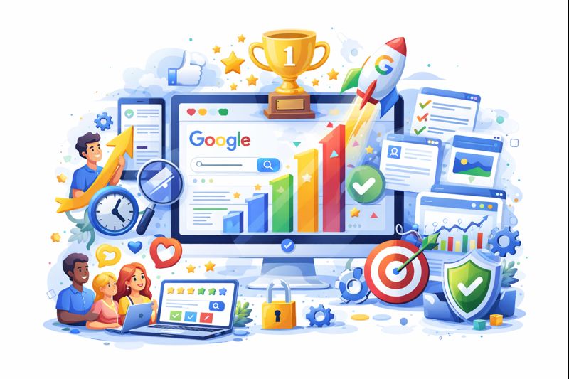 How Google Ranks Websites