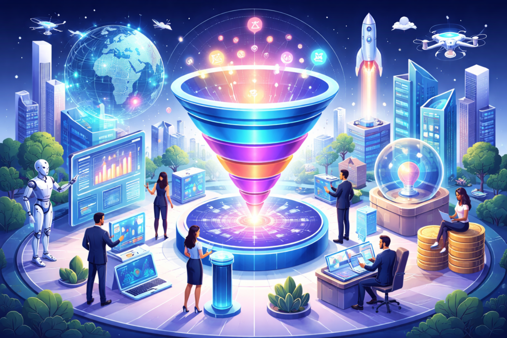 Future Trends in Market Sophistication