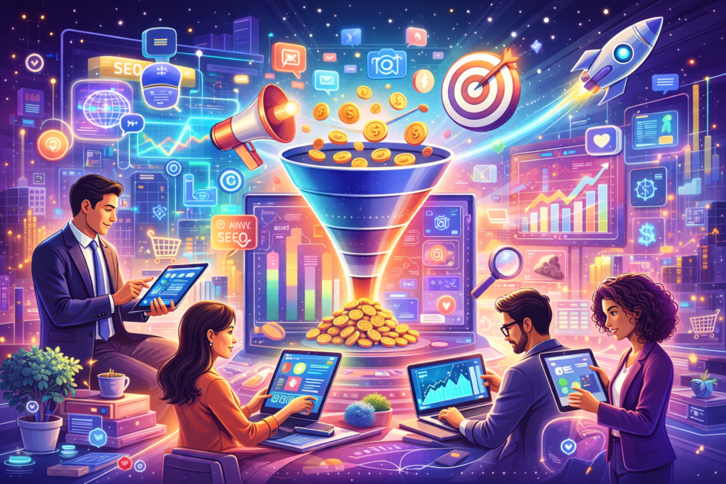 Advanced Digital Marketing Tactics for Long-Term Growth