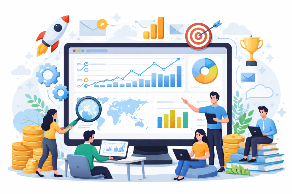 How Appledew Delivers Google Analytics Excellence