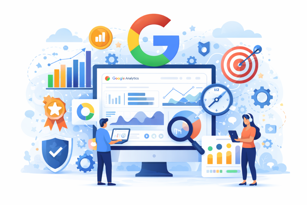 How Google Analytics Aligns with Google Best Practices