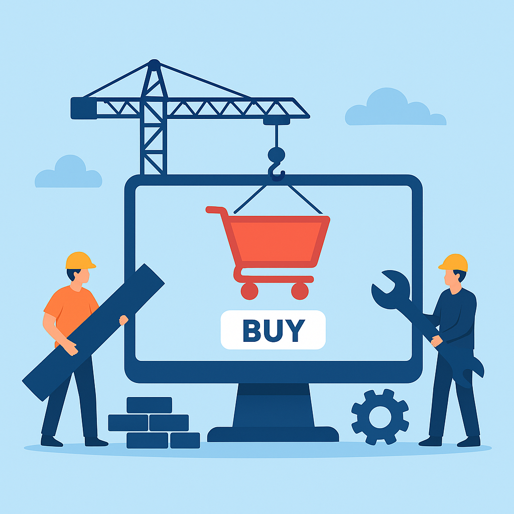 Building a Strong E-Commerce Foundation