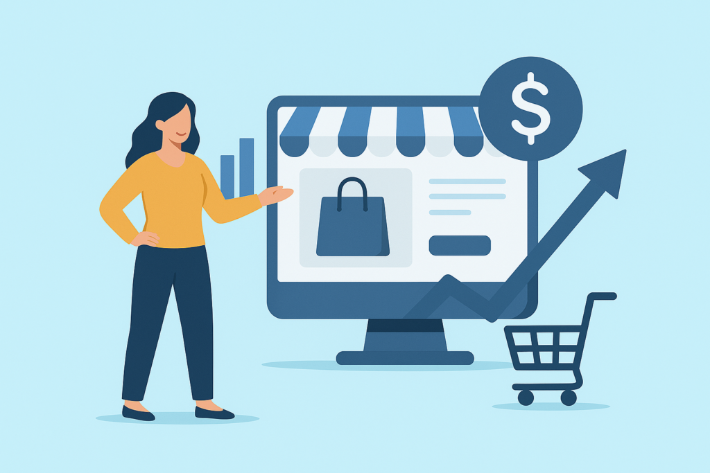 E-Commerce Growth: The Ultimate Guide to Building, Scaling & Optimizing Your Online Business