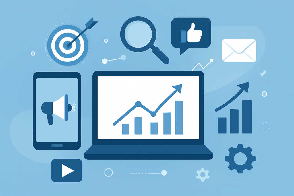 Advanced Digital Marketing Techniques