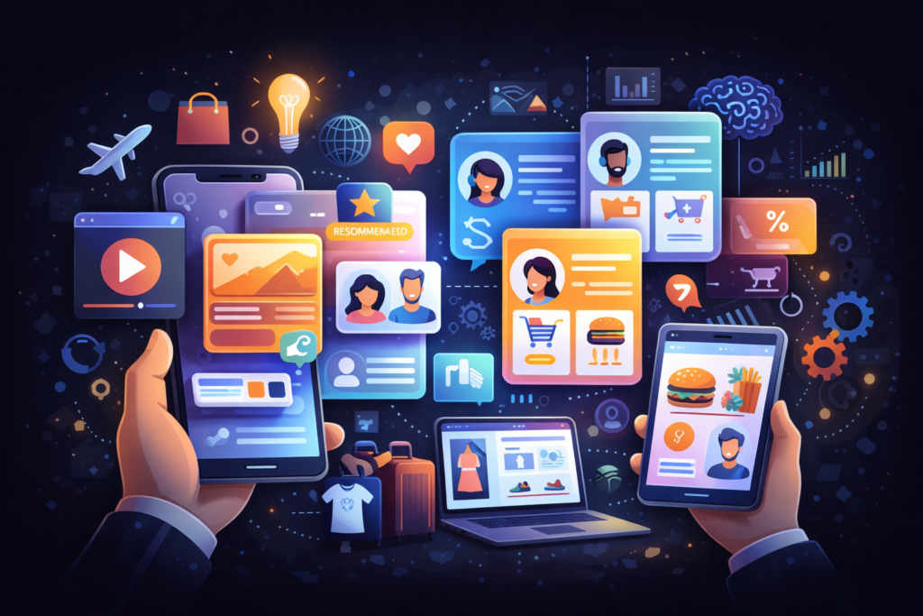 Content Personalization