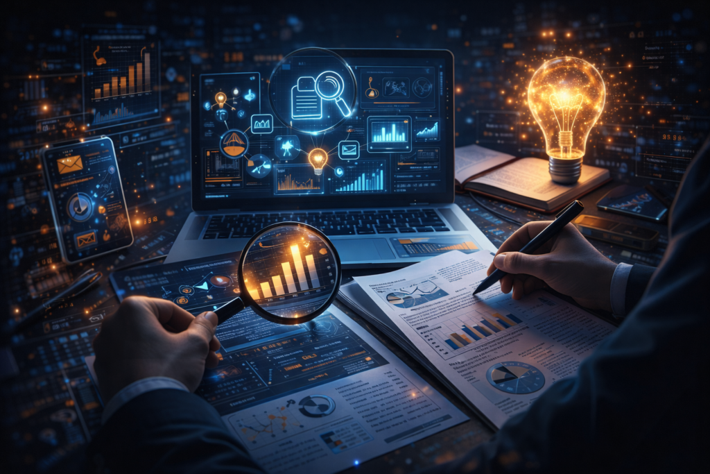 The Role of Research in Content Marketing