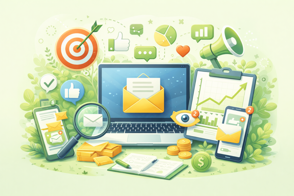 Measuring Email Marketing Success the Right Way