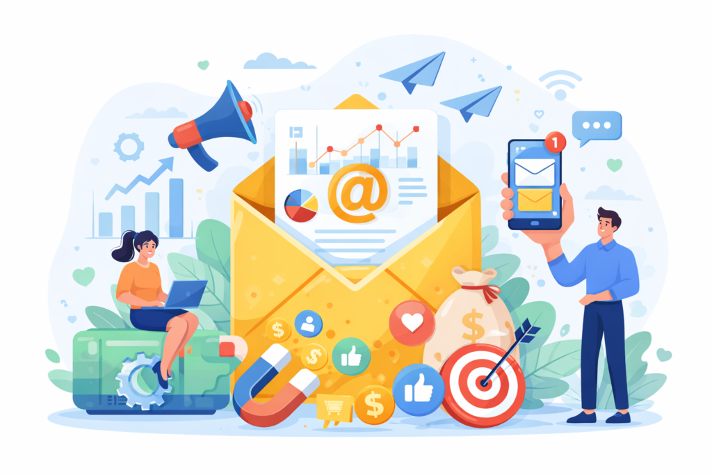 Why Email Marketing Still Works