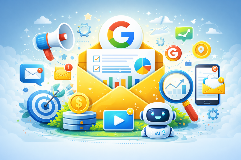 A Complete Guide to Email Marketing Aligned With Google Best Practices