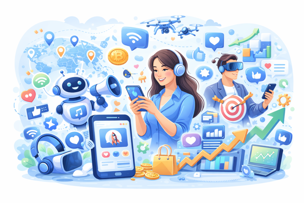 Future Trends in Social Media Marketing