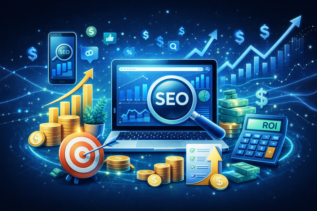 Measuring SEO Performance & ROI