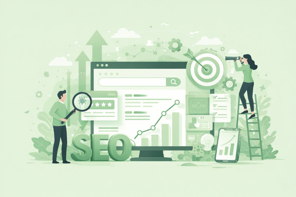 Advanced SEO Techniques