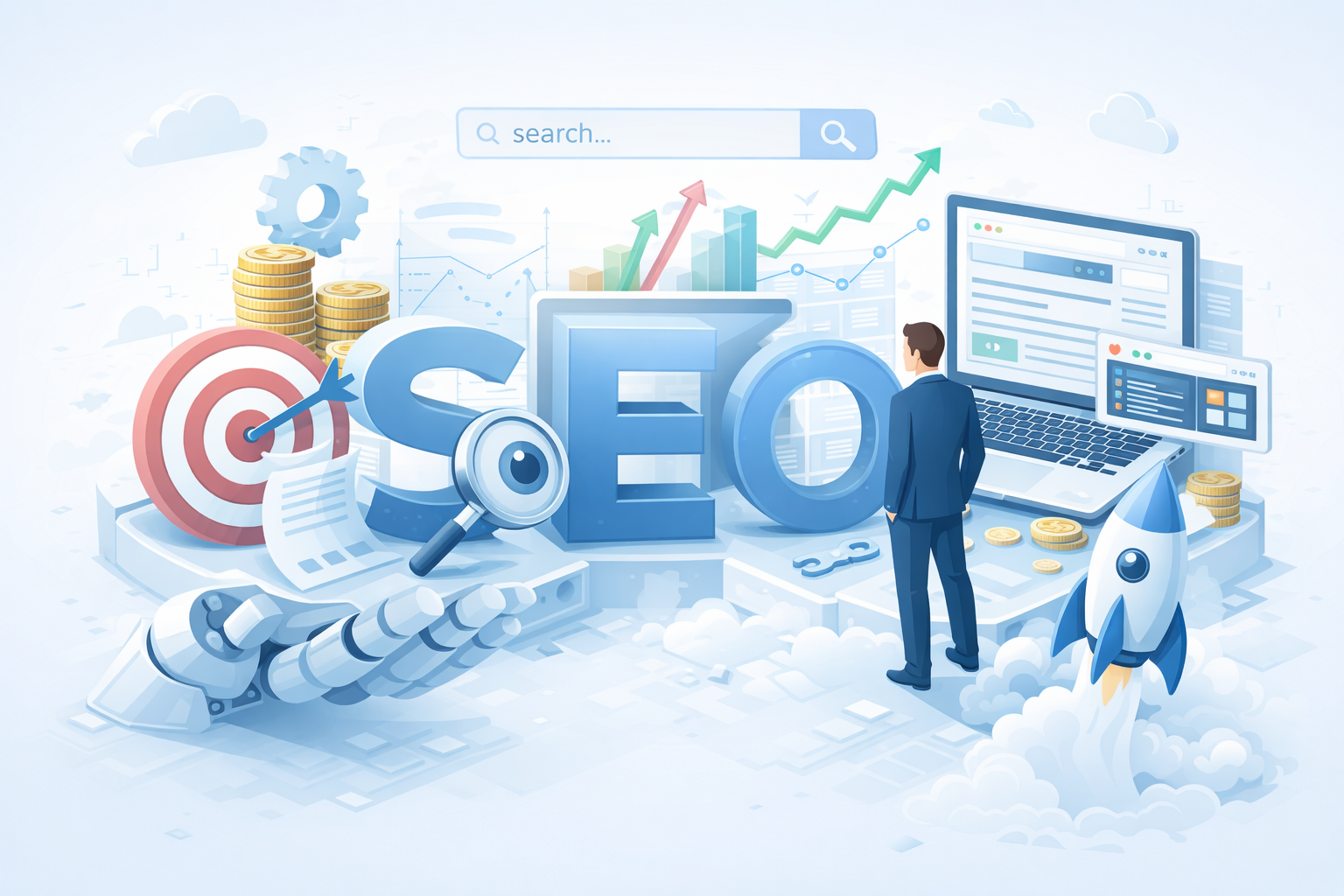 The Ultimate Guide to Search Engine Optimization for Business Growth