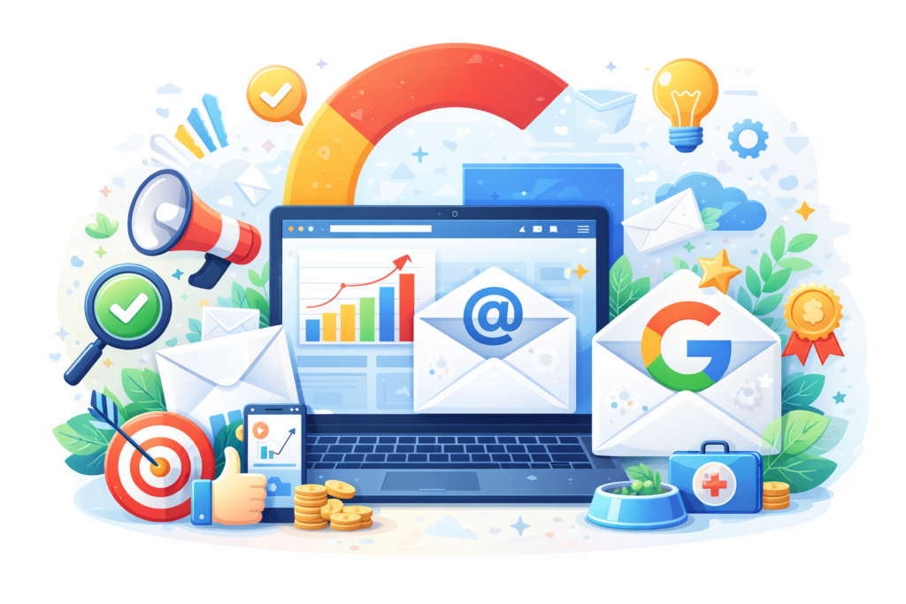 How Email Marketing Aligns with Google Quality Standards
