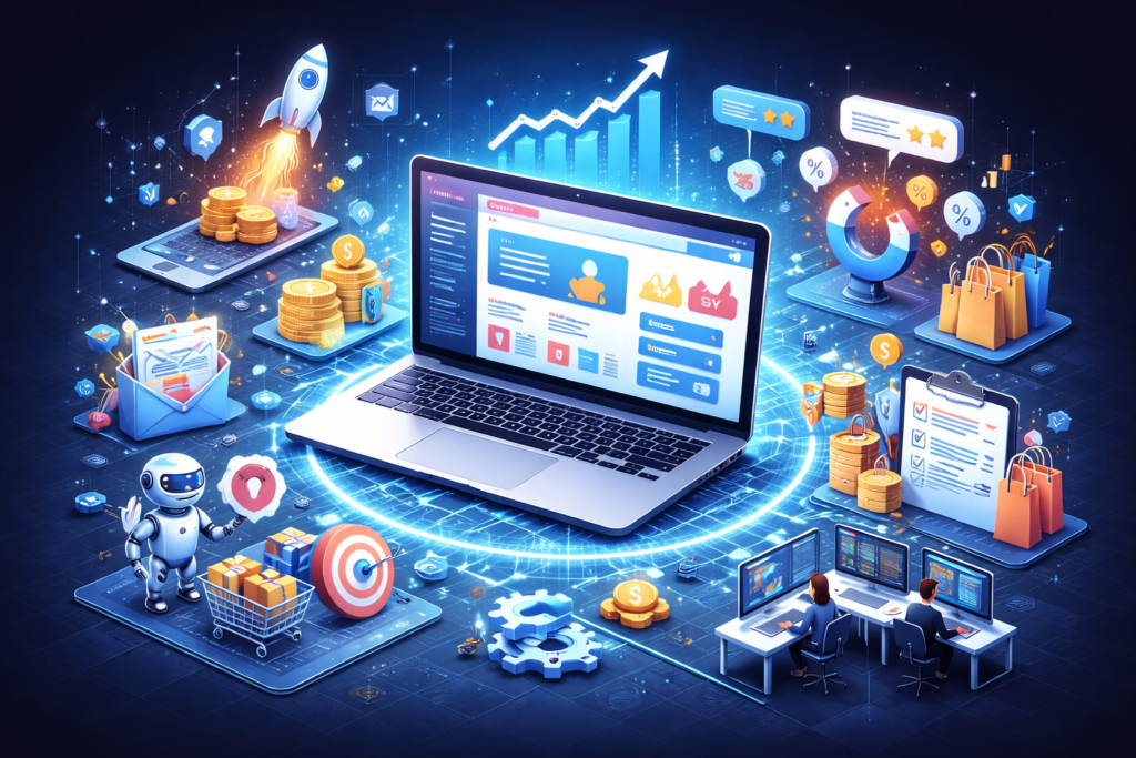 Advanced E-Commerce Optimisation Strategies for Long-Term Success