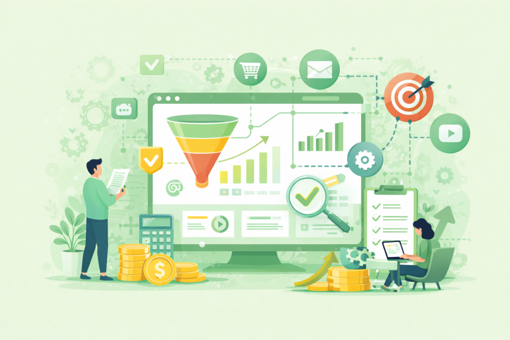 Conversion Tracking and Goal Setup