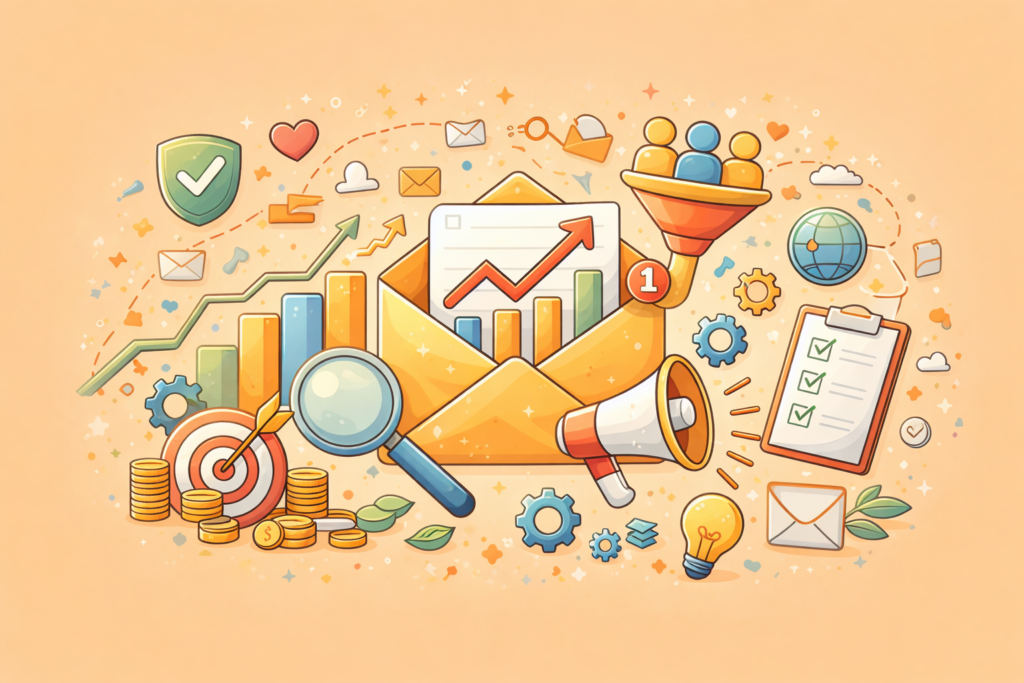 Advanced Email Marketing Strategies for Sustainable Growth