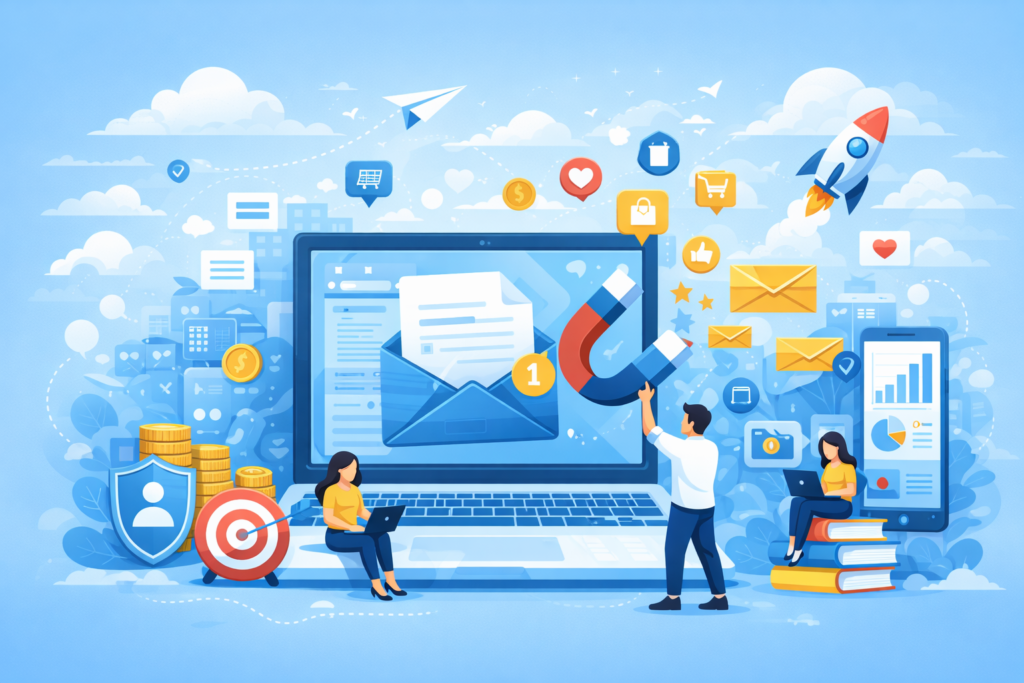 Why Email Marketing Matters in the Digital Landscape