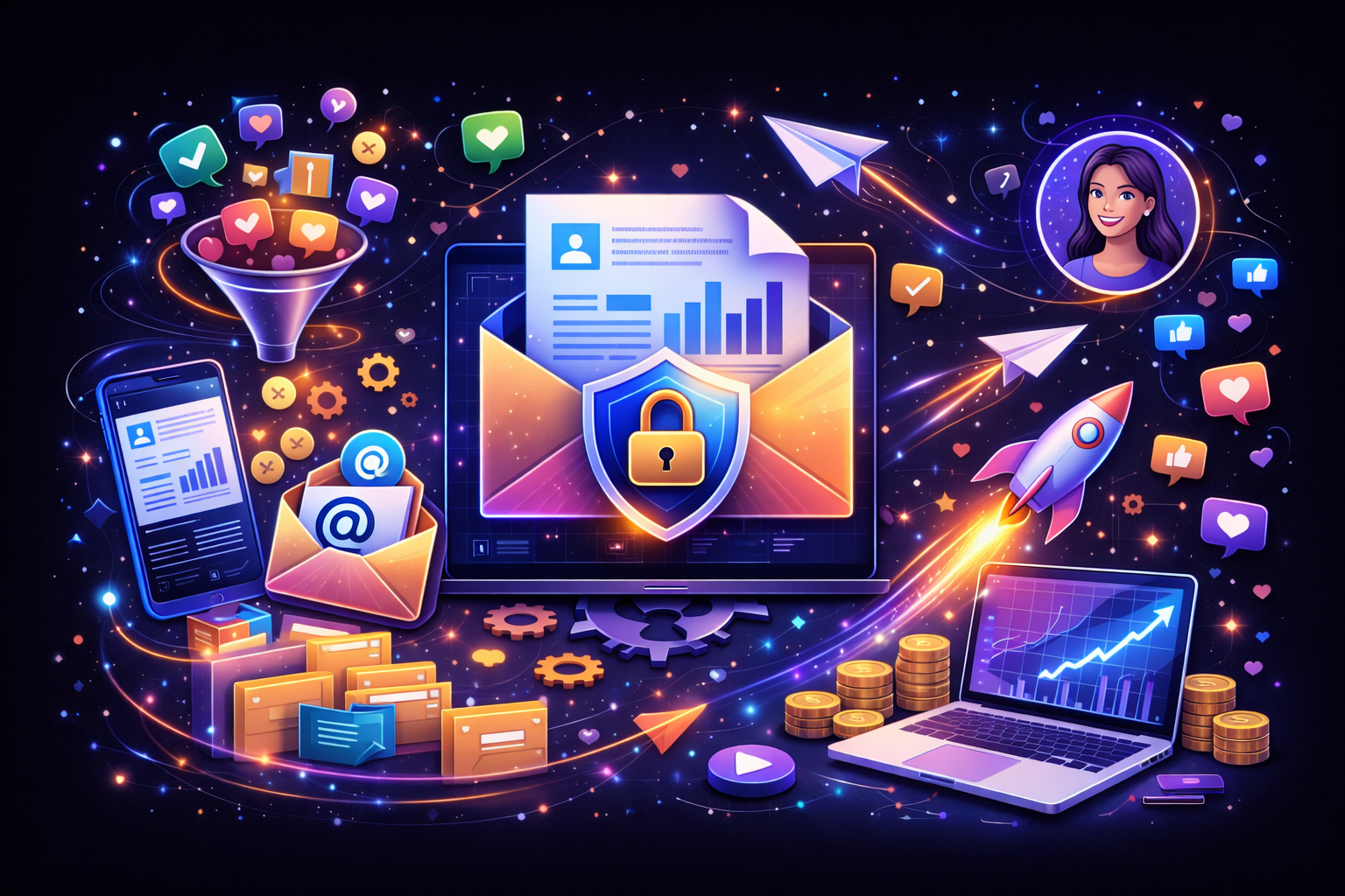 Email Marketing Best Practices for Building Trust and Business Growth