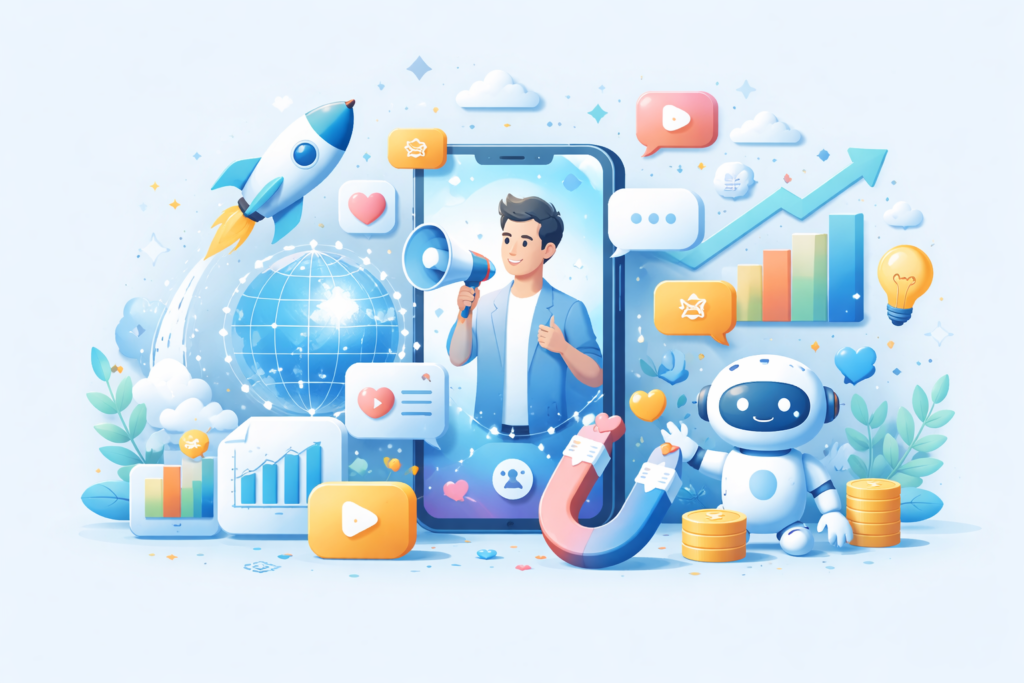 Future Trends in Social Media Marketing