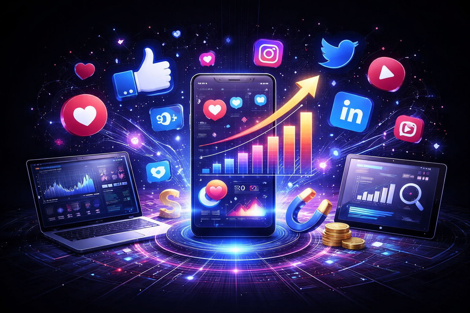 Why Social Media Marketing Matters for Business Success Today